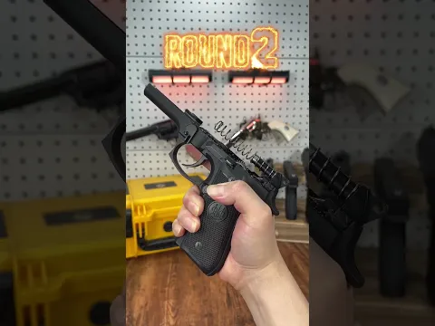 Toy Pistol Blaster