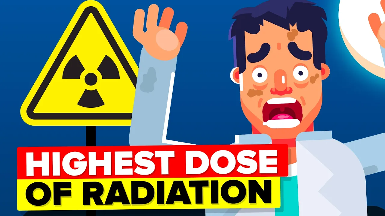 Man Receives Highest Dose of Nuclear Radiation And More Nuclear Videos (Compilation)