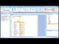 How to use Tab Control in Form Design in MS Access Tutorial-06 in Nepali