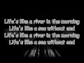 Download Lagu scorpions - life's like a river lyrics