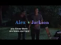 Alex and Jackson Grey s Anatomy yelenamcguinness 4K
