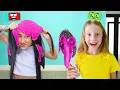 Download Lagu Nastya and friends in moral stories for Kids