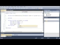 Visual Basic Tutorial - 43