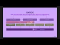 High-Performance Data Science with RAPIDS