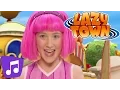 Lazy Town | Have You Never | Music Video