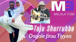 Taju Shurrubbee Dagalee Jiruu Sin Godhaa 
