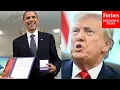 Download Lagu 'Got A Prize For Doing Nothing': Trump Rages Against Nobel Committee For Giving Peace Prize To Obama
