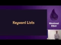Collections in Elixir