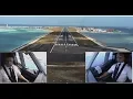 Download Lagu Airbus A330 - Approach and Landing in Malé, Maldives (ENG sub)