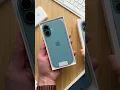 Download Lagu iPhone 16 Unboxing! Teal🔥😮‍💨