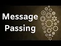 Message Passing in OOPs in Hindi
