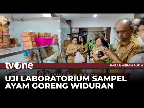BPOM akan Uji Lab Sampel Ayam Goreng Widuran