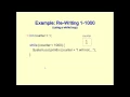 Tutorial 5 - Looping in Java