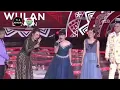 Lagu Wulan banten kolaborasi dengan Rara memukau dewan juri