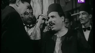 عبد الفتاح القصري ألحانوتي  حايوضب الجثة ويخليها السطة تتاكل أكل دندنها