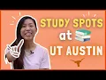 UT Austin Where to STUDY
