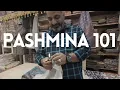 Real vs Fake Pashmina: Kashmiri Artisan Shows the Truth (+ Burn Test Demo!)