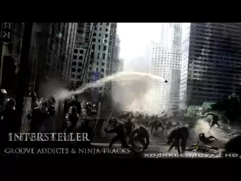 Rise Of The Planet Of The Apes - International Trailer 2 Music (Groove Addicts & Epic Score)