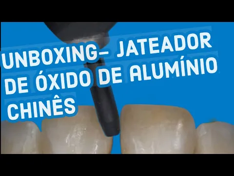 Download MP3 Unboxing e Primeiras Impressões: Jateador de Óxido de Alumínio para Uso Odontológico! 🔍🦷