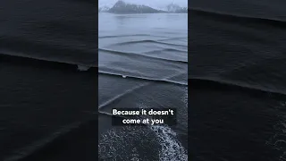 Calm Winds Make Deadly Waves