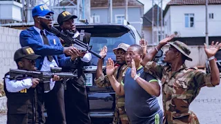 fdi federal disturbance intelligence epi 1 brodashaggi jide kosoko officer woos small stout