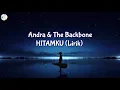 Download Lagu Andra And The Backbone - Hitamku🎵(Lirik)