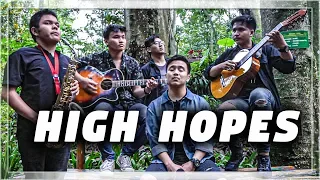 Download Harry Tambunan - High Hopes (cover) MP3