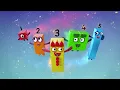 Remix the Sixes | S7 E6 | Learn Times Tables | @Numberblocks - Full Episode