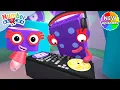 Download Lagu Remix the Sixes | S7 E6 | Learn Times Tables | @Numberblocks