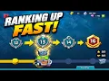 Ranking Up FAST in Season 90 Boom Beach Warships