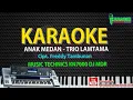 Download Lagu Karaoke Anak Medan - DIAZ Manual VERSI GENDANG KN7000 DJ MDR HD Quality Lirik Tanpa Vocal 2018
