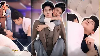 تسللت لأوضته علشان تخلف منه من غير جواز بس لما صحي ولقاها فوقه أقسم يسلخها حية 