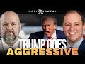 TRUMP THREATENS TO BOMB THE SHIT OUT OF OMAN TOO - w Robert Barnes