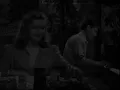 "How Little We Know" - To Have and Have Not (1944)