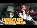 Download Lagu PRANK TAXI ONLINE!! UDAH IMUT LUCU  DI TAMBAH KOCAK CALON ISTRI IDAMAN INI BORRR