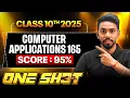 Complete Computer Applications 165 in One - Score
