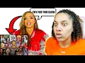 Woah Vicky Exposes LA Parties What Actually Goes Down Gets Detailed