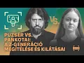 Download Lagu Puzsér vs. Pankotai: a Z-generáció megítélése és kilátásai | InfluEst