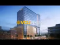 Touring the VCU Health Adult Outpatient Pavilion