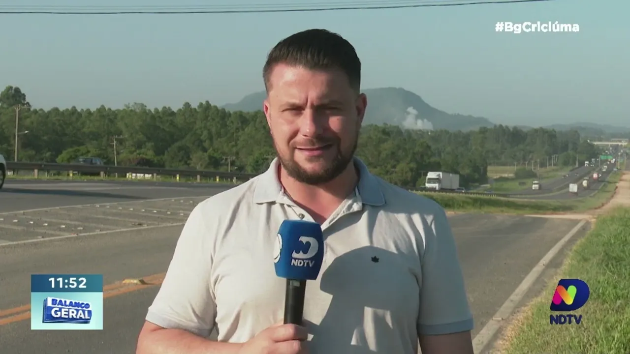 Alerta nas estradas: réveillon promete movimento intenso de veículos nas rodovias do sul