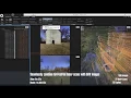 Combine terrestrial laser scans with UAV images inside of RealityCapture