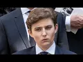 Barron Trump s Transformation Since Leaving The White House