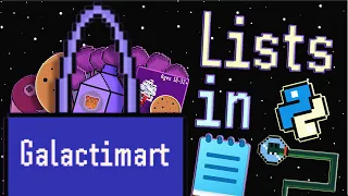 Making a Cosmic Grocery List In Python