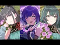 【学マス】ENDLESS DANCE 月村手毬、秦谷美鈴、雨夜燕 合わせてみた