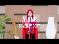 Download Lagu Alone - Heart (cover by Cory Amelia)