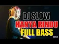 Download Lagu DJ SLOW HANYA RINDU 2019 FULL BASS MANTAP