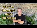 Download Lagu 3 REASONS TO RETIRE AS SOON AS YOU CAN