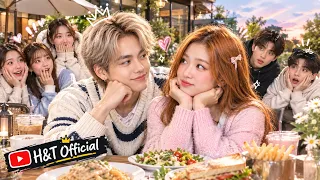 The fun group of everything Part 1 | H&T OFFICIAL