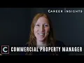 Commercial Property Management - Career Insights Careers in Real Estate