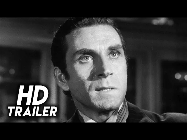 Dark Intruder (1965) Original Trailer [FHD]